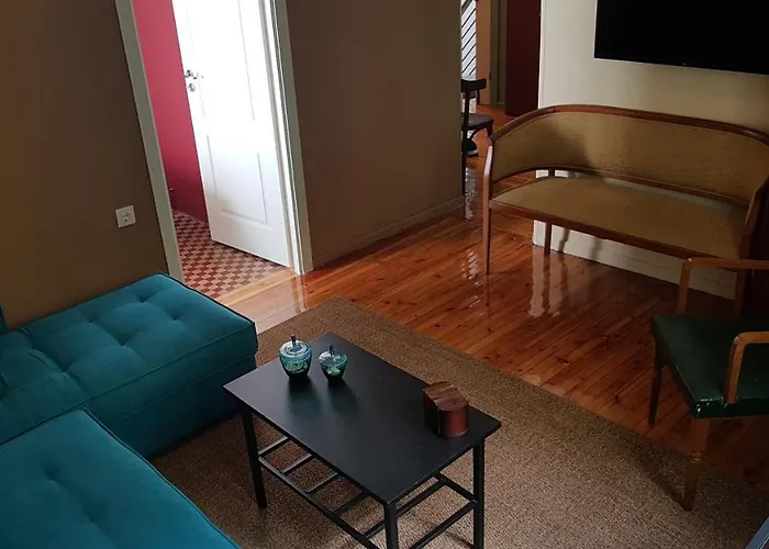 Konstantinos\'S Luxury Vintage Apartment