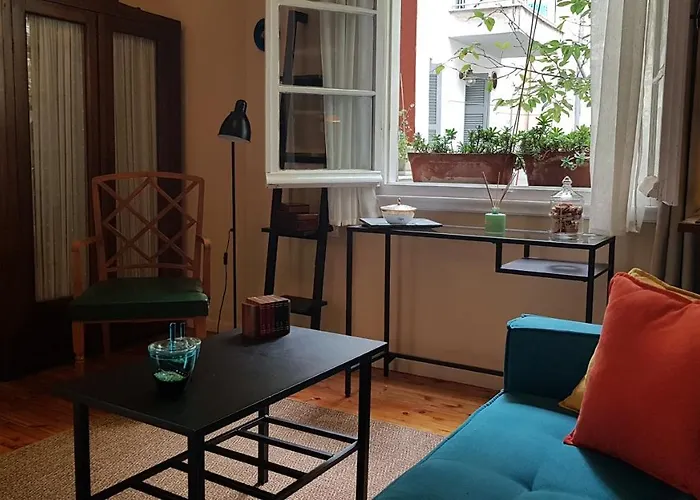Konstantinos\'S Luxury Vintage Apartment