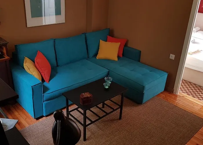 Konstantinos\'S Luxury Vintage Apartment